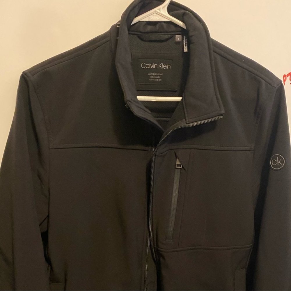 Great Men’s CK Jacket!